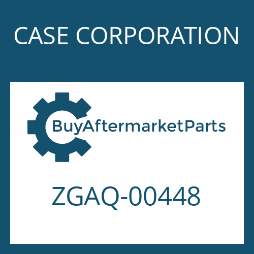 CASE CORPORATION ZGAQ-00448 - STUD
