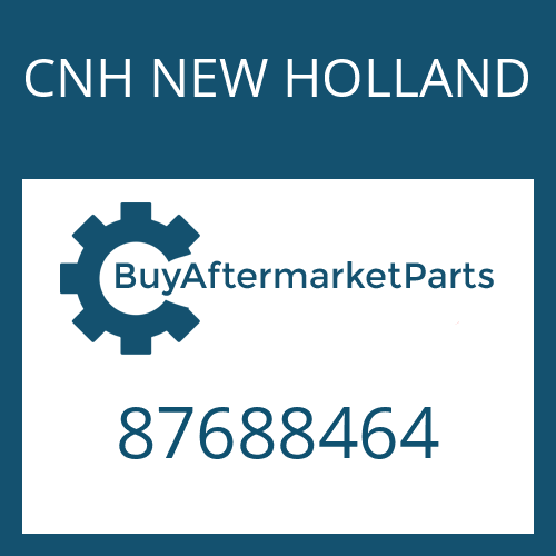 CNH NEW HOLLAND 87688464 - HELICAL GEAR