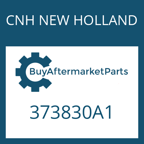 CNH NEW HOLLAND 373830A1 - DUST PROTECTION