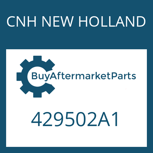 CNH NEW HOLLAND 429502A1 - SLOT.PIN