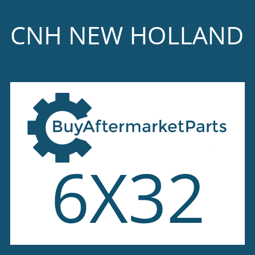 CNH NEW HOLLAND 6X32 - ROLLER
