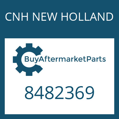 CNH NEW HOLLAND 8482369 - WASHER
