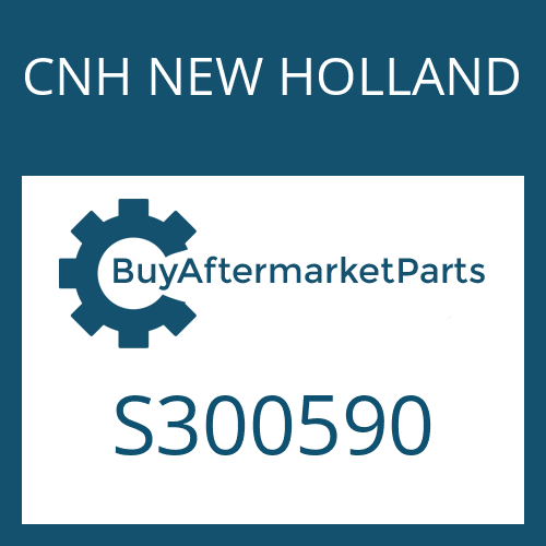CNH NEW HOLLAND S300590 - BRAKE BLOCK