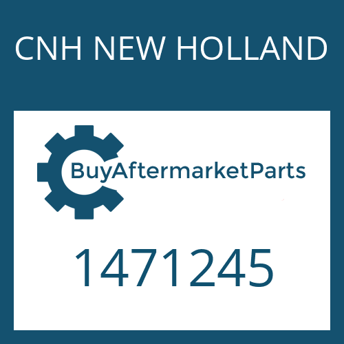 CNH NEW HOLLAND 1471245 - MAGNET