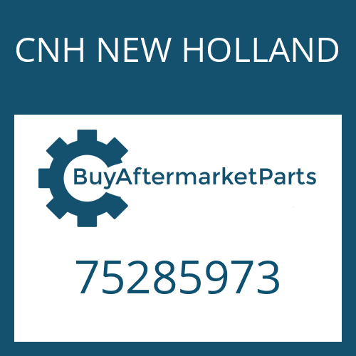 CNH NEW HOLLAND 75285973 - CYL. ROLLER BEARING
