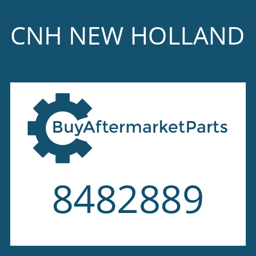 CNH NEW HOLLAND 8482889 - INNER RING