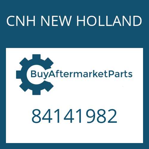 CNH NEW HOLLAND 84141982 - SUPPORTING RING