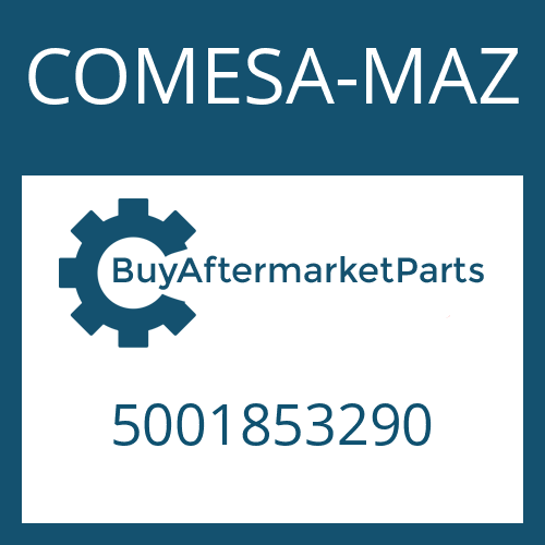 COMESA-MAZ 5001853290 - CONNECTION PLATE