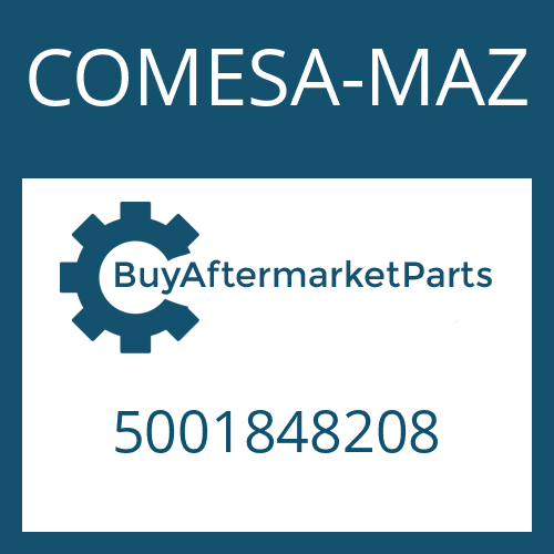 COMESA-MAZ 5001848208 - HELICAL GEAR
