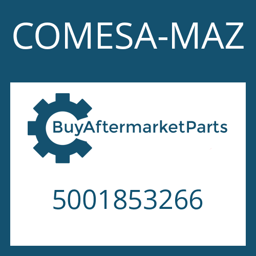 COMESA-MAZ 5001853266 - GASKET