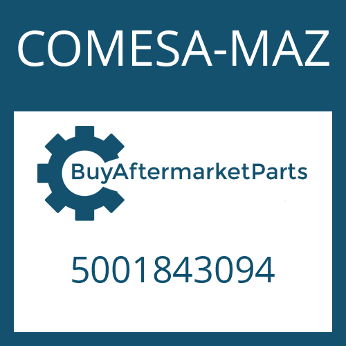 COMESA-MAZ 5001843094 - INTERMEDIATE RING