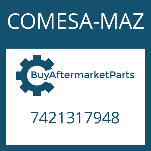 COMESA-MAZ 7421317948 - LOCKING WIRE