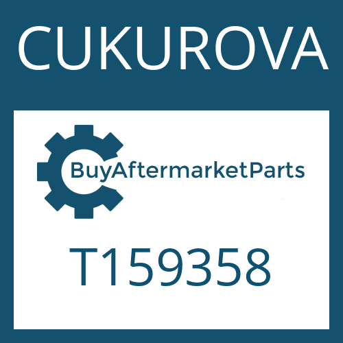 CUKUROVA T159358 - SLOT.PIN