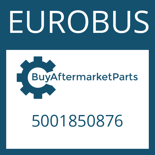 EUROBUS 5001850876 - PIPE