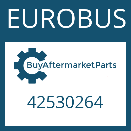 EUROBUS 42530264 - ACCUMULATOR