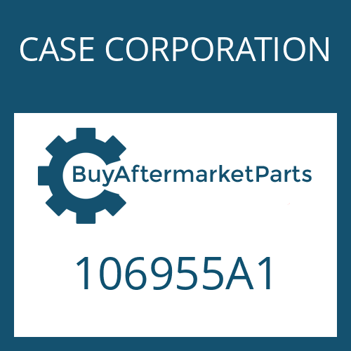 CASE CORPORATION 106955A1 - WASHER