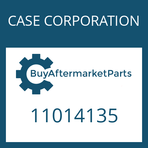 11014135 CASE CORPORATION O-RING