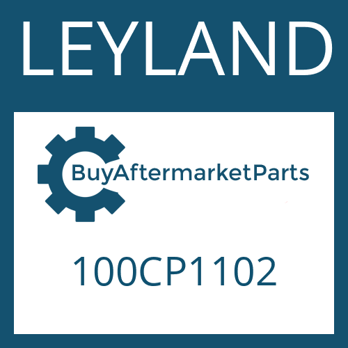 LEYLAND 100CP1102 - V-RING