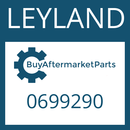 LEYLAND 0699290 - INTERMEDIATE SHAFT