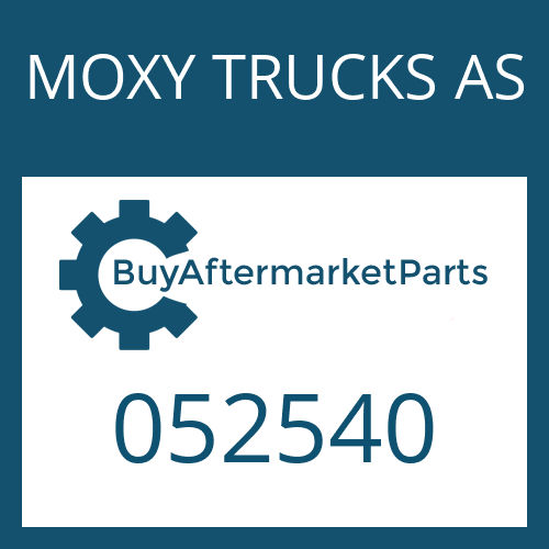 MOXY TRUCKS AS 052540 - CUP SPRING