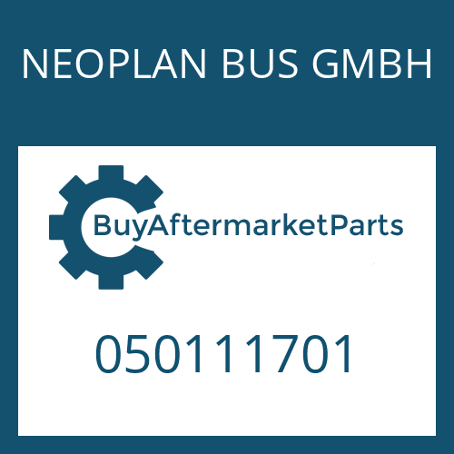 NEOPLAN BUS GMBH 050111701 - SLOT.PIN