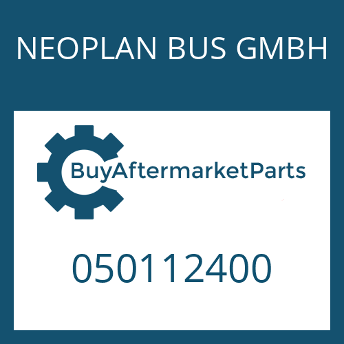 NEOPLAN BUS GMBH 050112400 - SPEEDOMETER WORM
