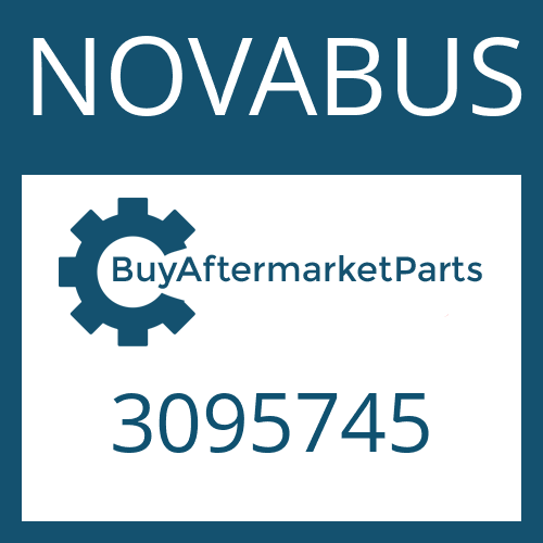 3095745 NOVABUS TOOTHED RING