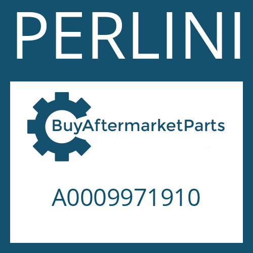 PERLINI A0009971910 - CYLINDRICAL PIN