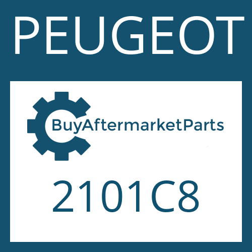 PEUGEOT 2101C8 - CONVERTER BELL