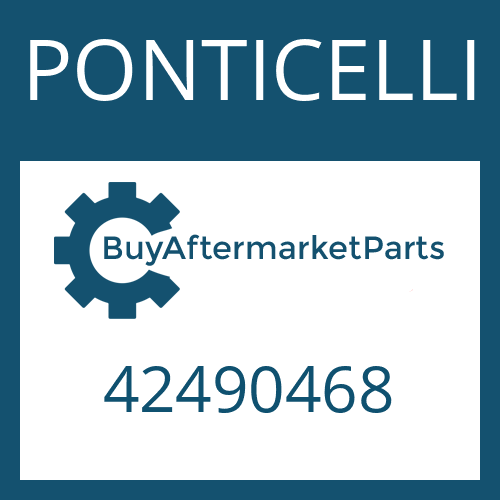 PONTICELLI 42490468 - WASHER