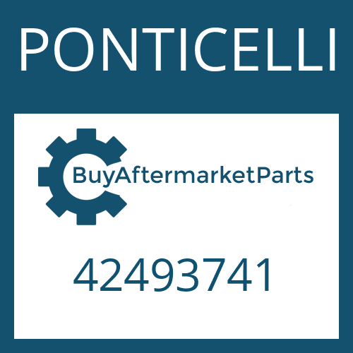 PONTICELLI 42493741 - WASHER