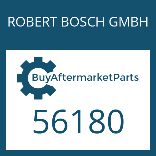 ROBERT BOSCH GMBH 56180 - TELLERANKER