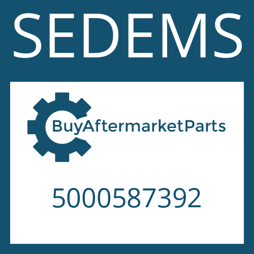 SEDEMS 5000587392 - GEAR