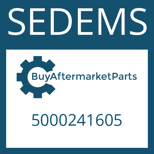 SEDEMS 5000241605 - INTERNAL RING