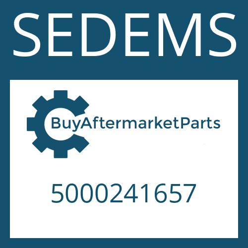 SEDEMS 5000241657 - WASHER