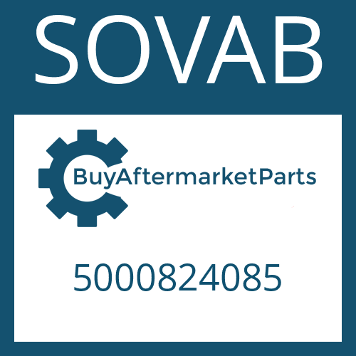 SOVAB 5000824085 - GASKET