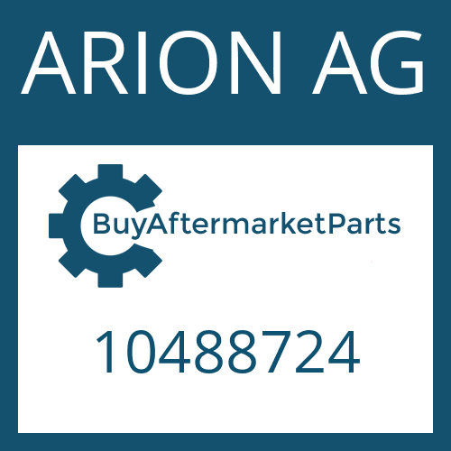 ARION AG 10488724 - CONVERTER