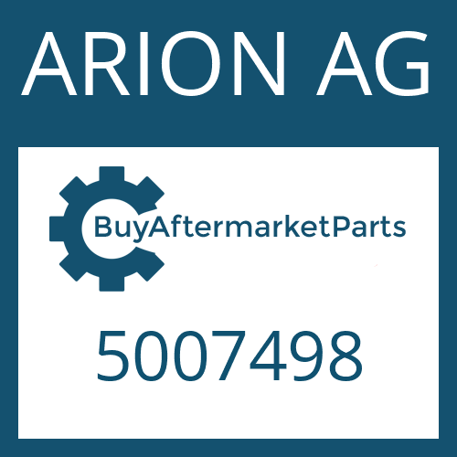 ARION AG 5007498 - ROLLER