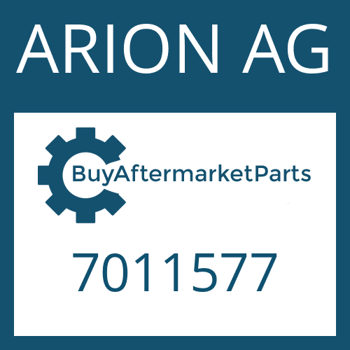 ARION AG 7011577 - SHIM