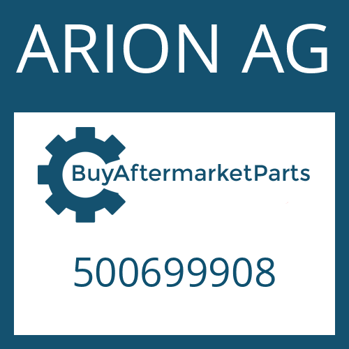 ARION AG 500699908 - SNAP RING