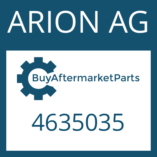 ARION AG 4635035 - SHIM PLATE