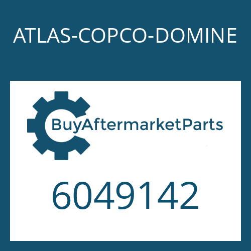 ATLAS-COPCO-DOMINE 6049142 - GASKET