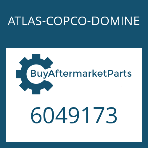 ATLAS-COPCO-DOMINE 6049173 - OUTER CLUTCH DISC