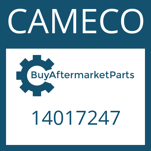 CAMECO 14017247 - SPACER WASHER