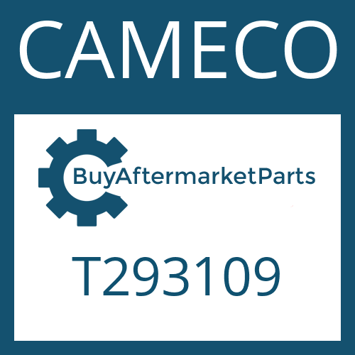 CAMECO T293109 - RING