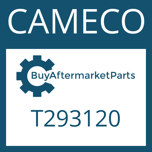CAMECO T293120 - RING