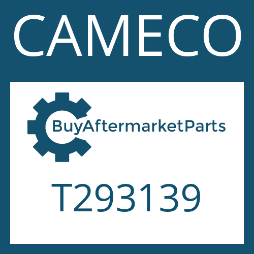 CAMECO T293139 - RING