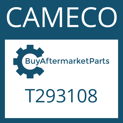CAMECO T293108 - RING