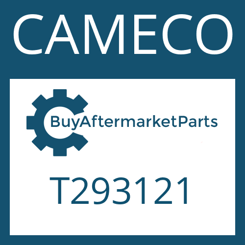 CAMECO T293121 - RING