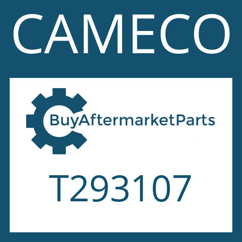 CAMECO T293107 - RING